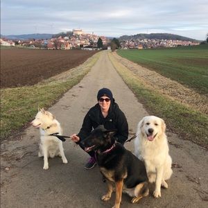 Meet your Posher, Amber